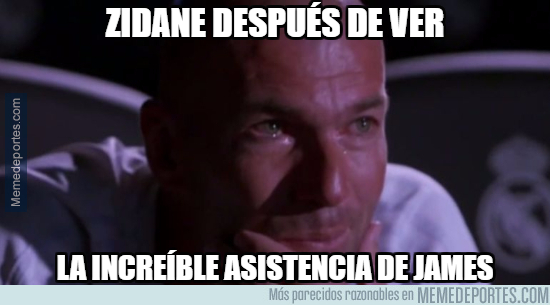 1010555 - Zidane no se lo puede creer