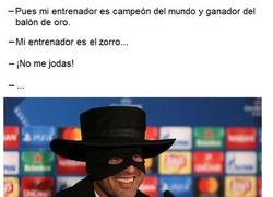 Enlace a Mi entrenador liberó la baja California