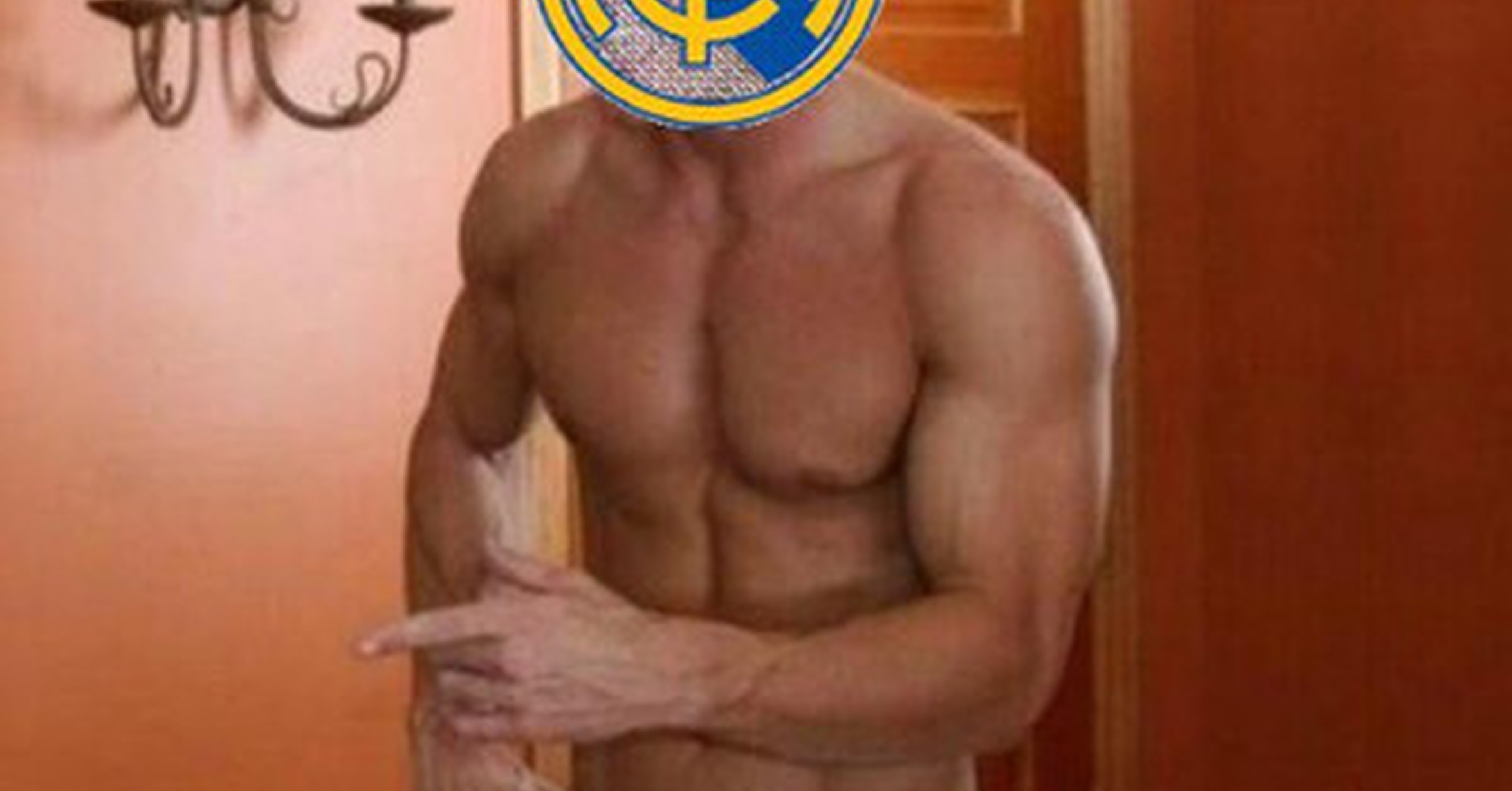 Johnny Sins Workout