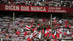 Enlace a Sevilla FC, su lema