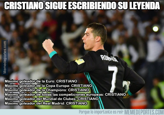 1011887 - El increíble palmarés de Cristiano Ronaldo