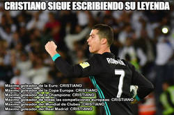 Enlace a El increíble palmarés de Cristiano Ronaldo