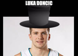 Enlace a Luka Doncic, “el mago”