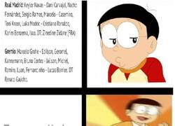 Enlace a Nobita ya sabe cual será el próximo fichaje bomba