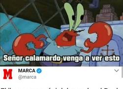 Enlace a El humor de Marca