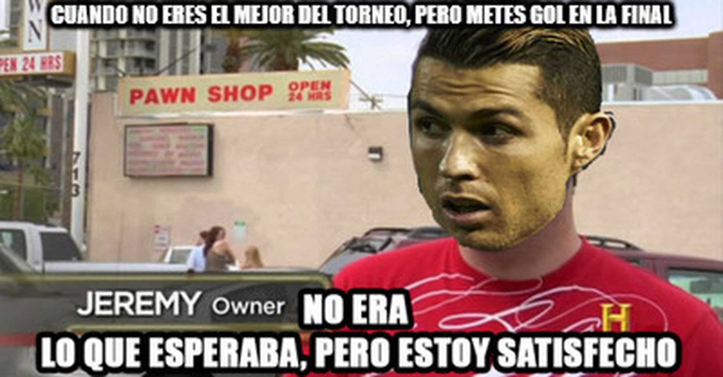 MEMEDEPORTES Cristiano Est Feliz Despus De Todo MEMEDEPORTES Cristiano Est Feliz Despus De Todo