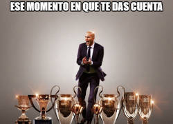 Enlace a El único título que le falta a Zidane