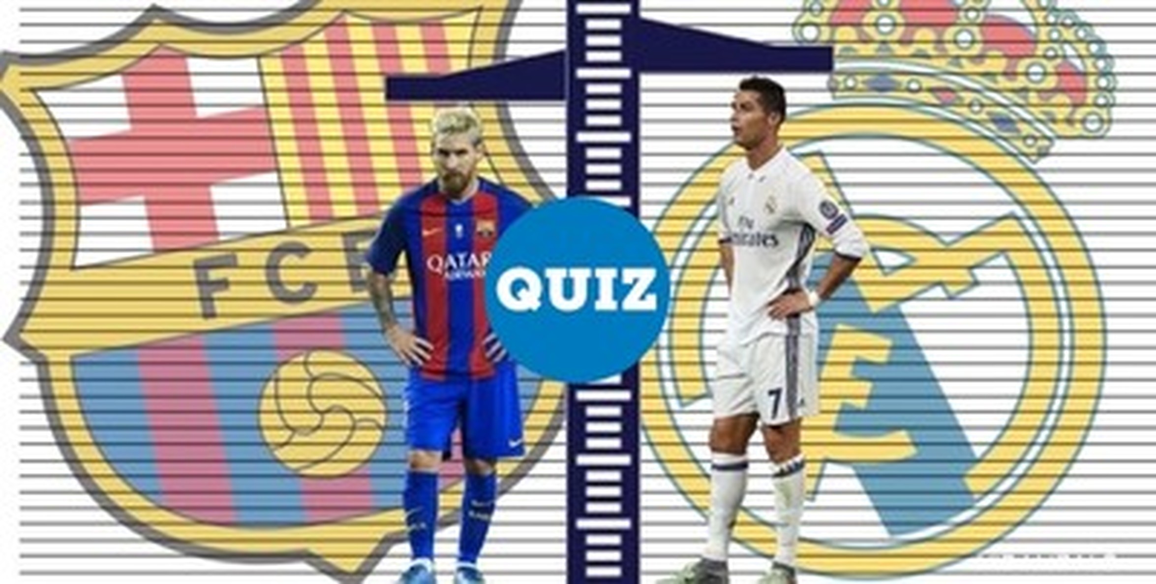 Memedeportes Quiz Barcelona Vs Real Madrid Que Jugador Del