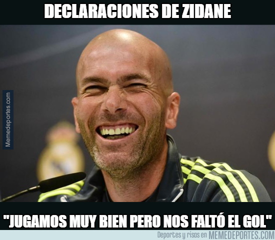 1013291 - Zidane ya tiene listas sus declaraciones