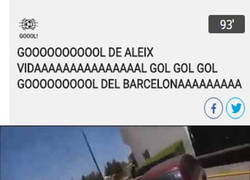 Enlace a Aleix Vidal a un gol de alcanzar a Benzema en Liga