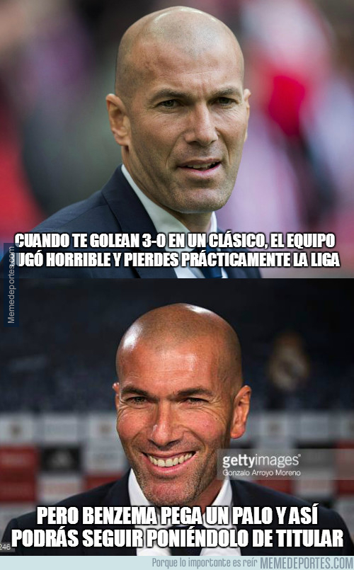 1013475 - Zidane vuelve a sonreír