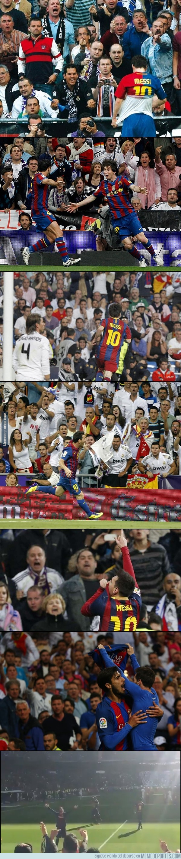 1013671 - Messi a veces puede desatar la ira del Bernabeu