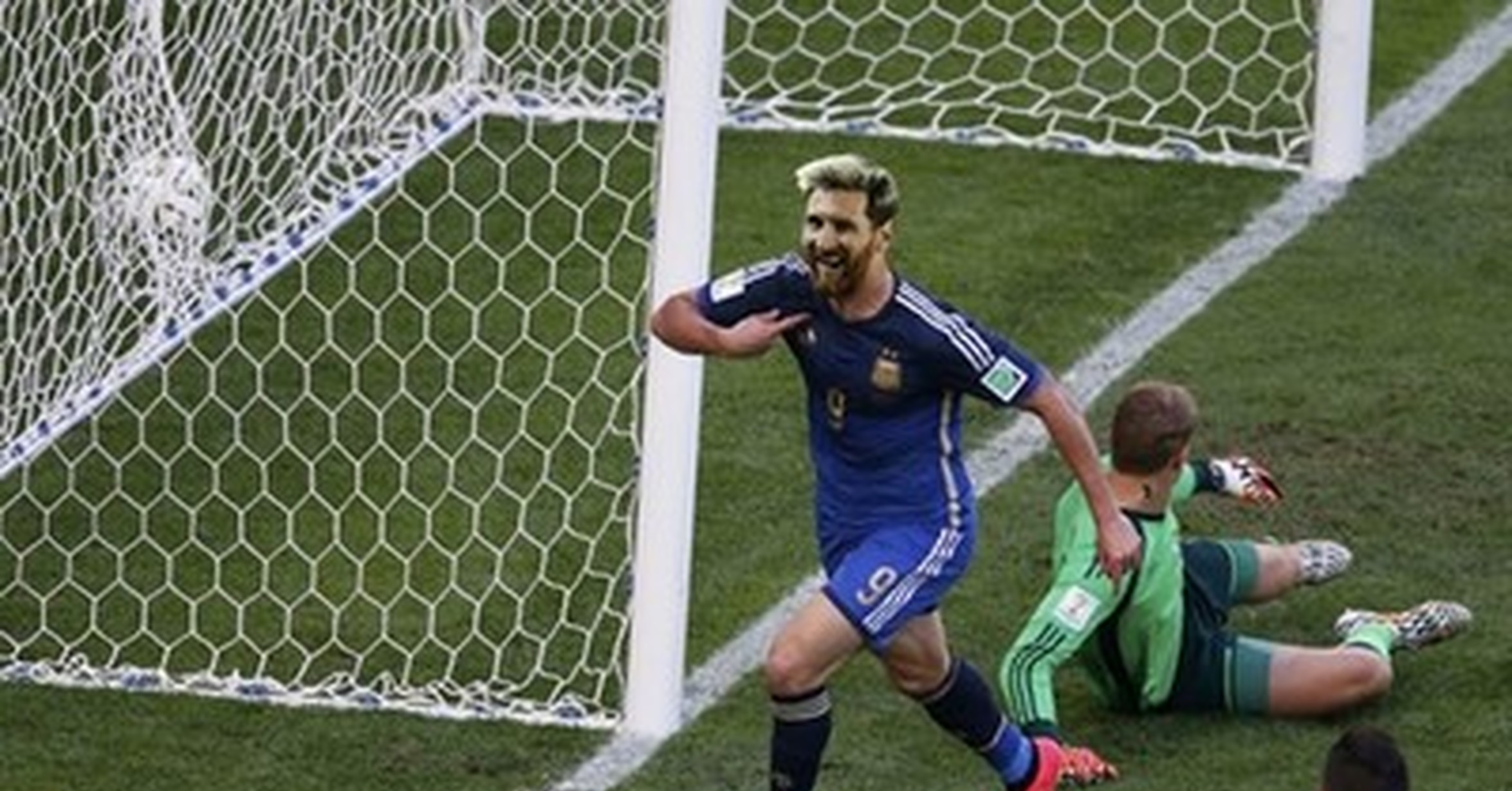 [ MEMEDEPORTES ] El goleador de 2017