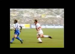 Enlace a Remember: los asombrosos controles de balón de Dennis Bergkamp