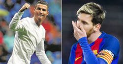 Enlace a El doble rasero de muchos medios con los problemas con Hacienda de Messi y Cristiano, por @ElChirincirco