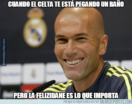 1015295 - Zidane sonríe