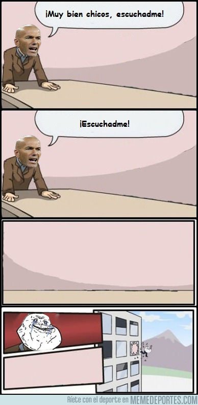 1015452 - La situación de Zidane en el Real Madrid