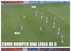 Enlace a Nivel: Messi-Alba