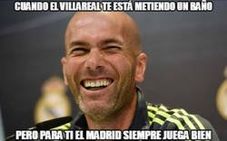 Enlace a Zidane es feliz