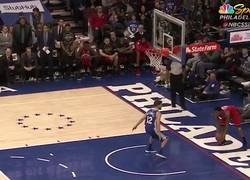 Enlace a Tres pifias que salvan a los 76ers de perder contra Toronto Raptors