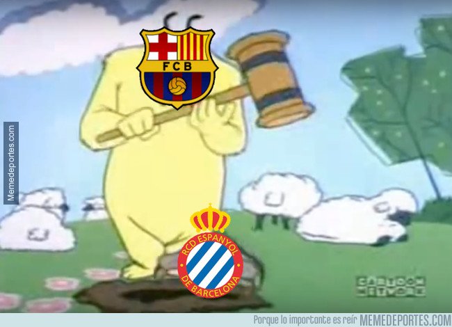 1017114 - El Barça esperando al Espanyol en la vuelta de Copa
