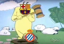 Enlace a El Barça esperando al Espanyol en la vuelta de Copa