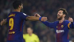 Enlace a Los 4 únicos equipos de LaLiga que llevan más goles que Messi y Suárez juntos