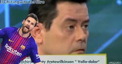 Enlace a Puede que estemos ante el mayor fail de la historia de Roncero hablando de Messi hace 4 años