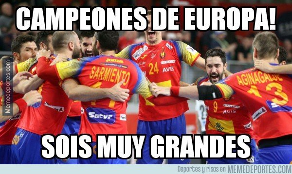 1018857 - ¡España campeones de Europa!