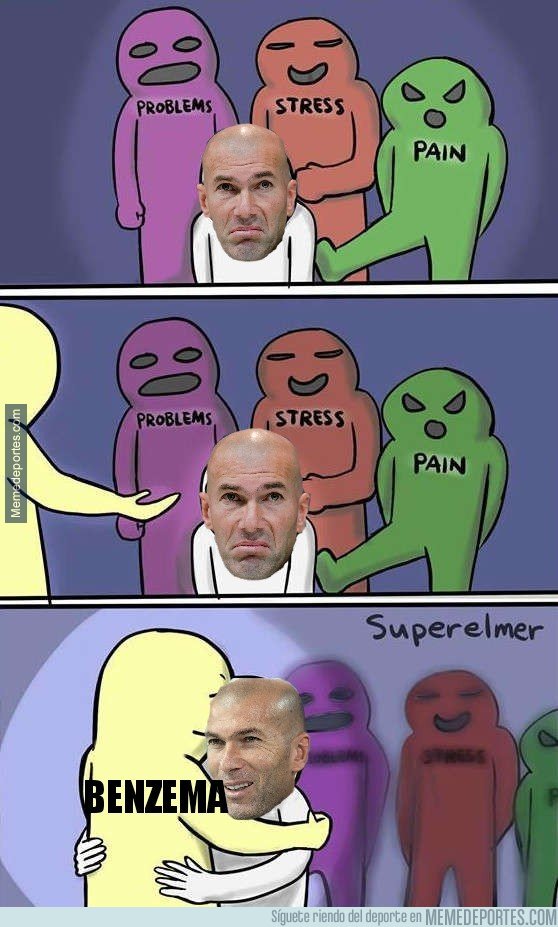 1019143 - Zidane lo tiene claro