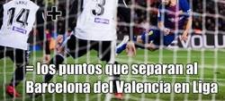 Enlace a La diferencia entre el Valencia CF y el FC Barcelona