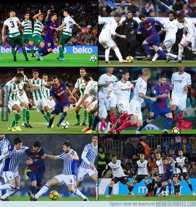 1019408 - La temporada de Messi