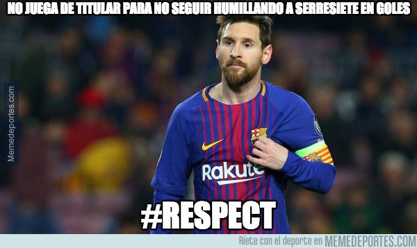 1019823 - El Messi más humilde
