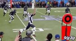 Enlace a Tom Brady dejando escapar la Super Bowl