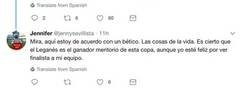 Enlace a El genial tweet del Leganés para despedirse de la Copa del Rey