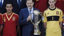 Enlace a El sorprendente once titular que propone Rajoy para el Mundial de Rusia