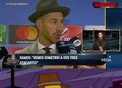 Enlace a Más parecidos razonables para el nuevo look de Sergio Ramos