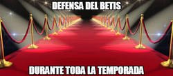 Enlace a El Betis, un polvorín en defensa