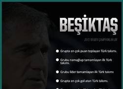 Enlace a ¿En verdad piensas que el Beşiktaş es el rival más débil en octavos de final?