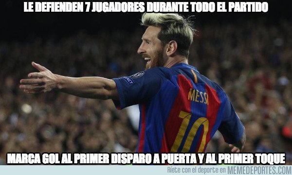 1022502 - Simplemente Messi