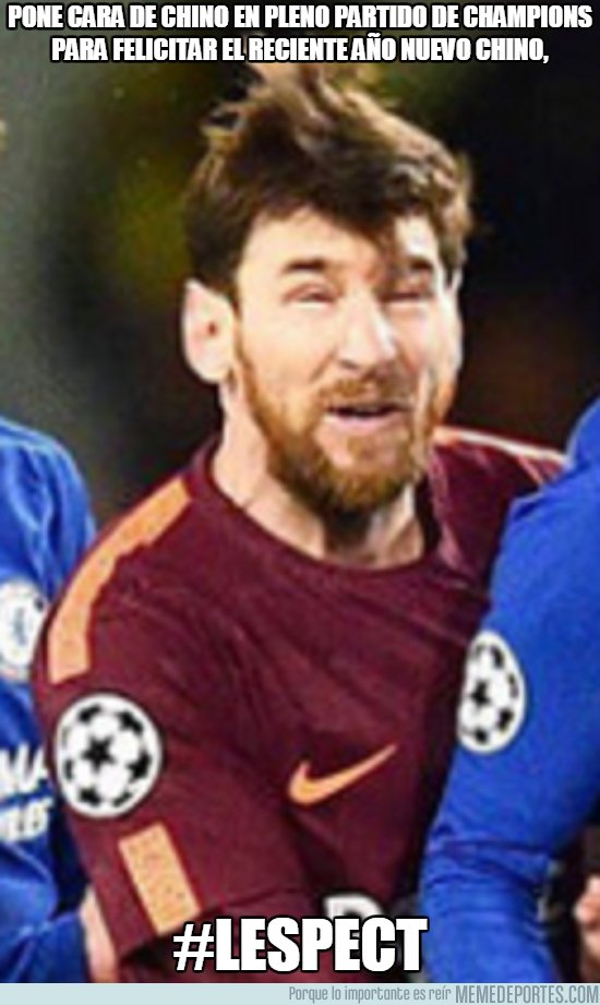 1022834 - Lo que ha hecho Messi se lo agradecerán toda su vida