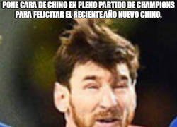 Enlace a Lo que ha hecho Messi se lo agradecerán toda su vida