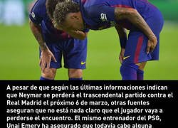 Enlace a Neymar cuenta la verdad a Messi (y revoluciona el PSG-Real Madrid)