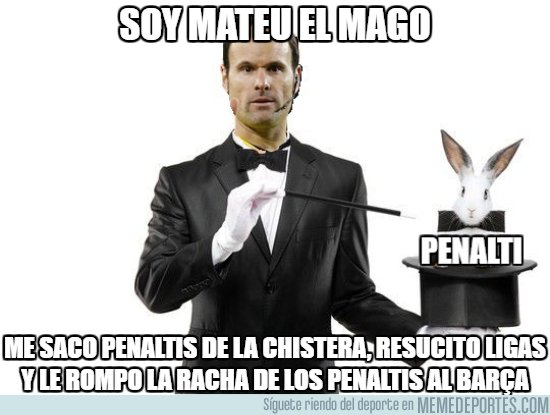 1023929 - Mateu 'El Mago'