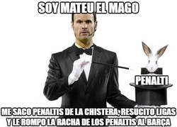 Enlace a Mateu 'El Mago'