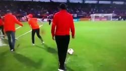 Enlace a Cómo impresionar a un futbolista para que te tengan en cuenta