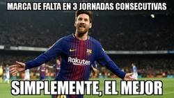 Enlace a Sin calificativos lo de Messi