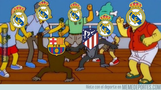 1024150 - La realidad del Barça - Atleti