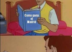 Enlace a ¿Cómo gana el Madrid?