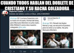 Enlace a Todos hablan de CR7 pero nadie reconoce el trabajo de este señor
